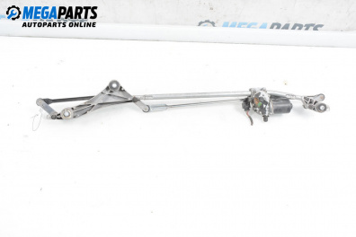 Front wipers motor for Mercedes-Benz B-Class Hatchback I (03.2005 - 11.2011), hatchback, position: front