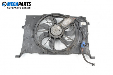 Radiator fan for Mercedes-Benz B-Class Hatchback I (03.2005 - 11.2011) B 180 CDI, 109 hp