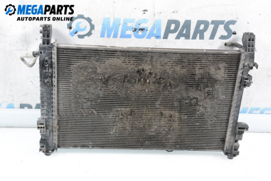 Radiator de apă for Mercedes-Benz B-Class Hatchback I (03.2005 - 11.2011) B 180 CDI, 109 hp