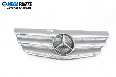 Grill for Mercedes-Benz B-Class Hatchback I (03.2005 - 11.2011), hatchback, position: front