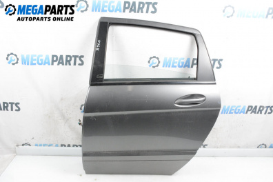 Door for Mercedes-Benz B-Class Hatchback I (03.2005 - 11.2011), 5 doors, hatchback, position: rear - left