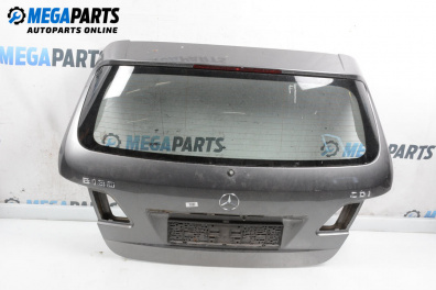 Capac spate for Mercedes-Benz B-Class Hatchback I (03.2005 - 11.2011), 5 uși, hatchback, position: din spate