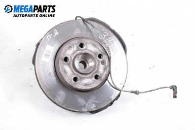 Achsschenkel radnabe for Mercedes-Benz B-Class Hatchback I (03.2005 - 11.2011), position: rechts, vorderseite