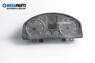 Kilometerzähler for Volkswagen Eos Cabrio (03.2006 - 08.2015) 2.0 TDI 16V, 140 hp