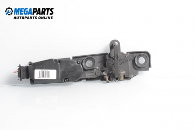 Încuietoare portbagaj for Volkswagen Eos Cabrio (03.2006 - 08.2015), cabrio