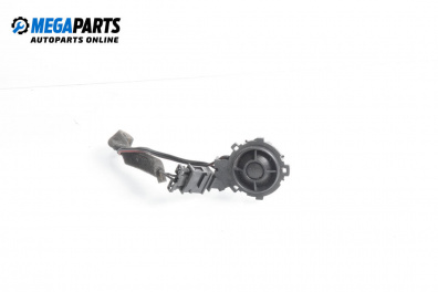 Difuzor for Volkswagen Eos Cabrio (03.2006 - 08.2015)