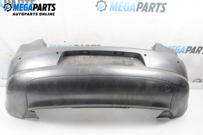 Stoßfänger hinten for Volkswagen Eos Cabrio (03.2006 - 08.2015), cabrio