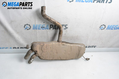 Tobă de eșapament spate for Volkswagen Eos Cabrio (03.2006 - 08.2015) 2.0 TDI 16V, 140 hp