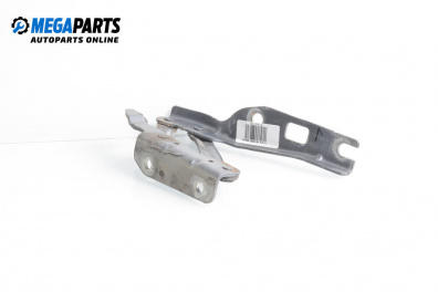Bonnet hinge for Volkswagen Eos Cabrio (03.2006 - 08.2015), 3 doors, cabrio, position: left