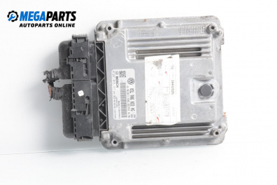 ECU for Volkswagen Eos Cabrio (03.2006 - 08.2015) 2.0 TDI 16V, 140 hp, № 03L 906 022 HG