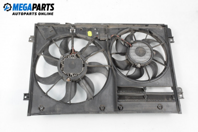Cooling fans for Volkswagen Eos Cabrio (03.2006 - 08.2015) 2.0 TDI 16V, 140 hp
