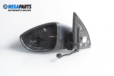 Spiegel for Volkswagen Eos Cabrio (03.2006 - 08.2015), 3 türen, cabrio, position: links