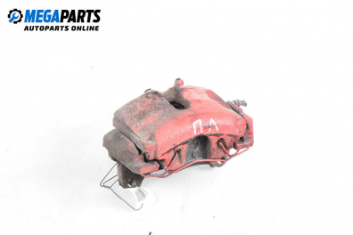 Etrier de frână for Volkswagen Eos Cabrio (03.2006 - 08.2015), position: stânga - fața