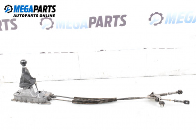 Shifter with cables for Volkswagen Eos Cabrio (03.2006 - 08.2015)