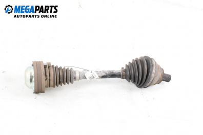 Driveshaft for Volkswagen Eos Cabrio (03.2006 - 08.2015) 2.0 TDI 16V, 140 hp, position: front - left