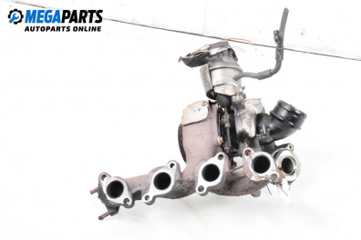 Turbo for Volkswagen Eos Cabrio (03.2006 - 08.2015) 2.0 TDI 16V, 140 hp