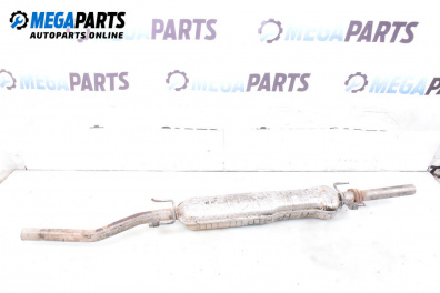 Hinterer schalldämpfer for Opel Vectra B Sedan (09.1995 - 04.2002) 2.0 DTI 16V, 101 hp