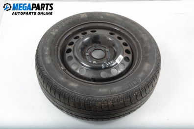 Spare tire for Opel Vectra B Sedan (09.1995 - 04.2002) 15 inches, width 6 (The price is for one piece)