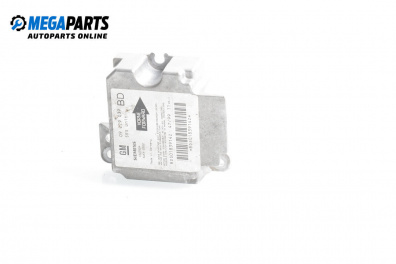 Steuermodul airbag for Opel Vectra B Sedan (09.1995 - 04.2002), № 09229039