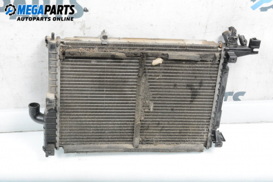 Wasserradiator for Opel Vectra B Sedan (09.1995 - 04.2002) 2.0 DTI 16V, 101 hp