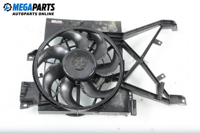 Radiator fan for Opel Vectra B Sedan (09.1995 - 04.2002) 2.0 DTI 16V, 101 hp