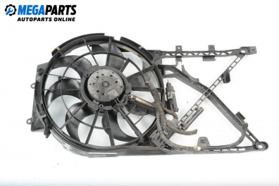 Radiator fan for Opel Vectra B Sedan (09.1995 - 04.2002) 2.0 DTI 16V, 101 hp