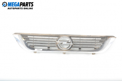 Grill for Opel Vectra B Sedan (09.1995 - 04.2002), sedan, position: front