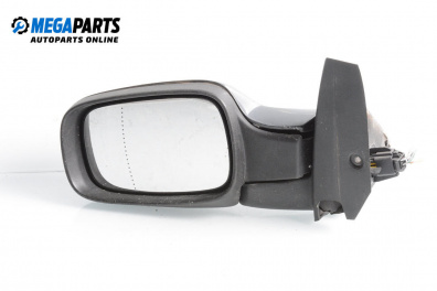Mirror for Renault Grand Scenic II Minivan (04.2004 - 06.2009), 5 doors, minivan, position: left