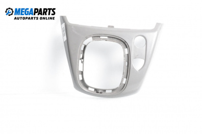 Consolă schimbător de viteze for Renault Grand Scenic II Minivan (04.2004 - 06.2009)