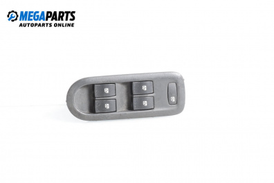 Window adjustment switch for Renault Grand Scenic II Minivan (04.2004 - 06.2009)