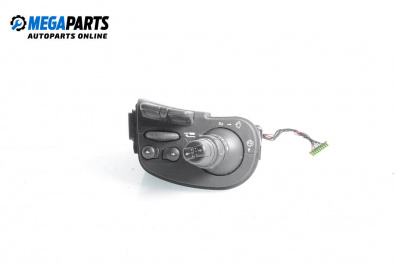 Wiper lever for Renault Grand Scenic II Minivan (04.2004 - 06.2009)