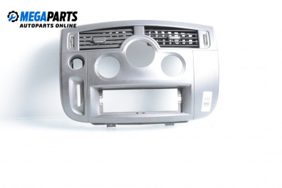 Consola centrală for Renault Grand Scenic II Minivan (04.2004 - 06.2009)