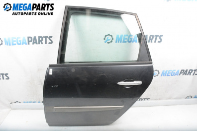 Ușă for Renault Grand Scenic II Minivan (04.2004 - 06.2009), 5 uși, monovolum, position: stânga - spate