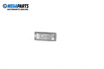 Licence plate light for Renault Grand Scenic II Minivan (04.2004 - 06.2009), minivan