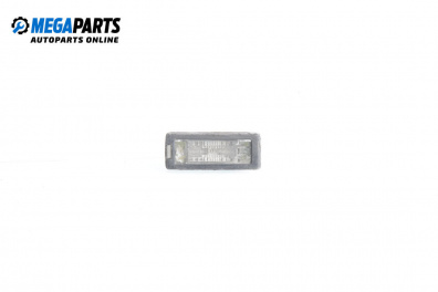 Licence plate light for Renault Grand Scenic II Minivan (04.2004 - 06.2009), minivan
