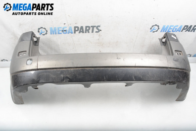 Bara de protectie spate for Renault Grand Scenic II Minivan (04.2004 - 06.2009), monovolum