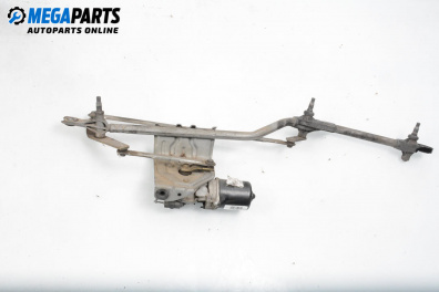 Front wipers motor for Renault Grand Scenic II Minivan (04.2004 - 06.2009), minivan, position: front