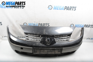 Bara de protectie frontala for Renault Grand Scenic II Minivan (04.2004 - 06.2009), monovolum, position: fața