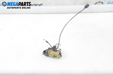 Încuietoare for Renault Grand Scenic II Minivan (04.2004 - 06.2009), position: dreaptă - fața