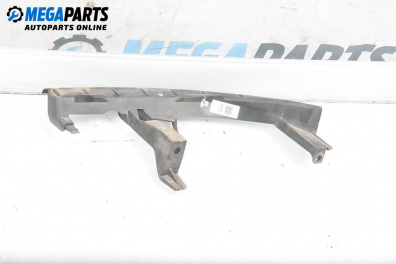 Bumper holder for Renault Grand Scenic II Minivan (04.2004 - 06.2009), minivan, position: front - right