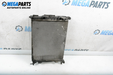 Water radiator for Renault Grand Scenic II Minivan (04.2004 - 06.2009) 1.9 dCi (JM14), 131 hp