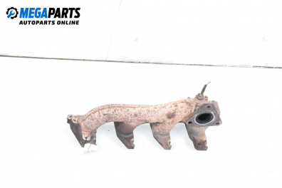 Galerie de evacuare for Renault Grand Scenic II Minivan (04.2004 - 06.2009) 1.9 dCi (JM14), 131 hp