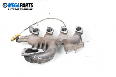 Galerie de admisie for Renault Grand Scenic II Minivan (04.2004 - 06.2009) 1.9 dCi (JM14), 131 hp