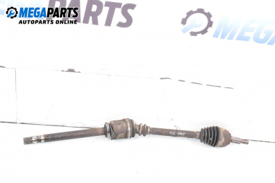 Antriebswelle for Renault Grand Scenic II Minivan (04.2004 - 06.2009) 1.9 dCi (JM14), 131 hp, position: rechts, vorderseite