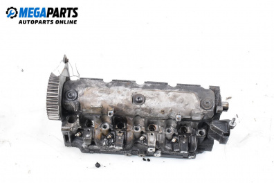 Engine head for Renault Grand Scenic II Minivan (04.2004 - 06.2009) 1.9 dCi (JM14), 131 hp