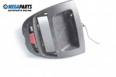 Central console for Toyota Aygo Hatchback (02.2005 - 05.2014)