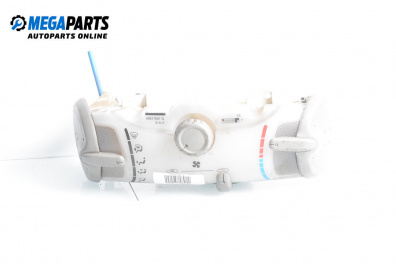 Air conditioning panel for Toyota Aygo Hatchback (02.2005 - 05.2014)