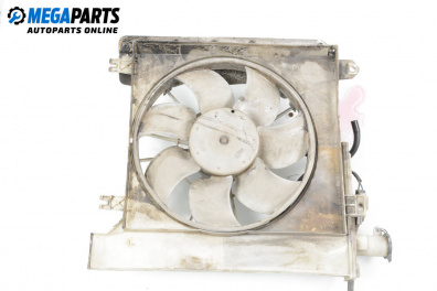Radiator fan for Toyota Aygo Hatchback (02.2005 - 05.2014) 1.0 (KGB10), 68 hp