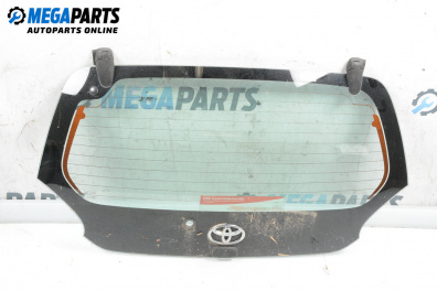 Capac spate for Toyota Aygo Hatchback (02.2005 - 05.2014), 5 uși, hatchback, position: din spate