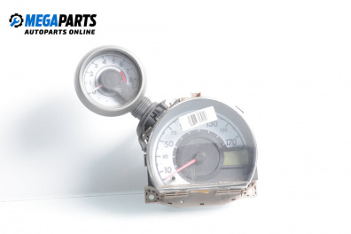 Instrument cluster for Toyota Aygo Hatchback (02.2005 - 05.2014) 1.0 (KGB10), 68 hp